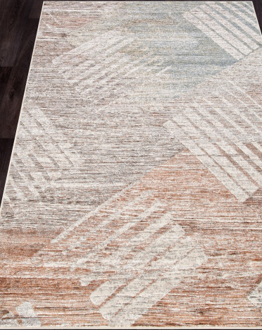 Ковер бельгийский 989894-6280 Matrix (Вискоза, бежевый)