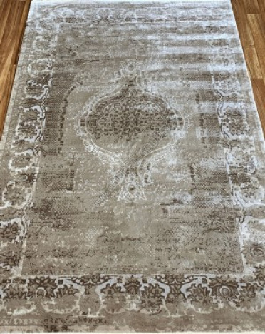 Ковер турецкий 3002 Venus (Полипропилен, коричневый)