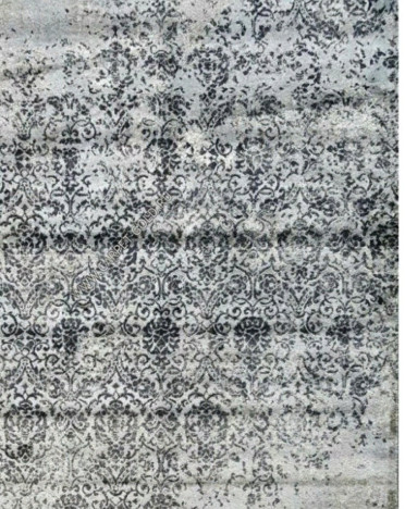 Ковер бельгийский 893035939 Matrix (Вискоза, серый)