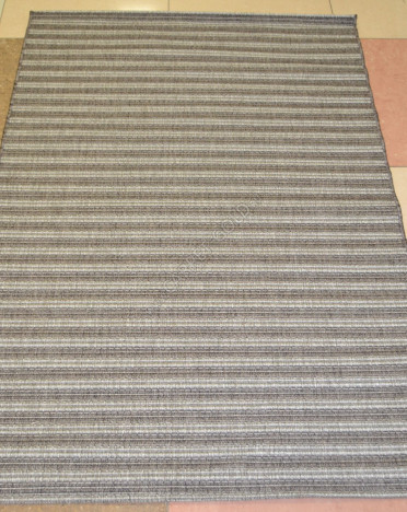 Ковер бельгийский 39042-388 Grace Циновка (Полипропилен, коричневый)