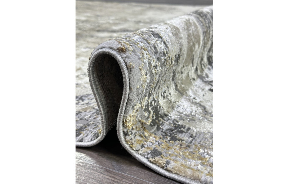 Ковер турецкий Lisa A2092A овальный