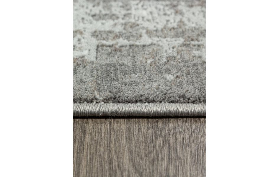 Ковер F237 - GRAY-BEIGE - Прямоугольник - коллекция GRAFF